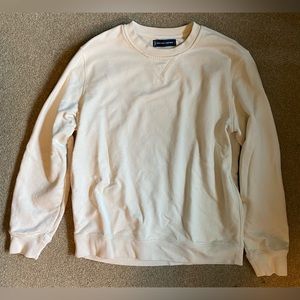 Everlane Uniform French Terry Crew